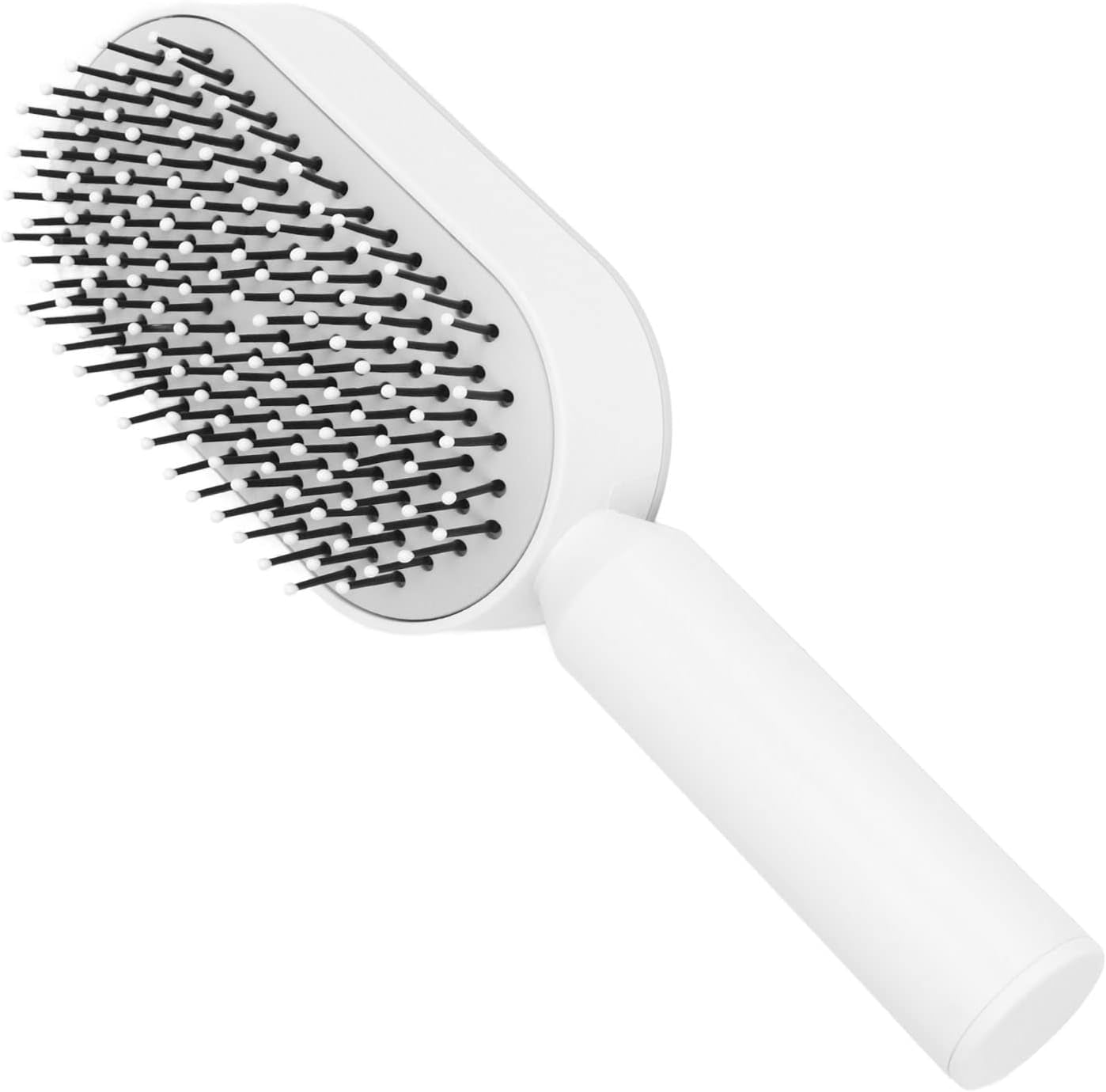 Self Cleaning Hair Brush,3D Air Cushion Cushion Massager Brush Air Cushion Hair Brush Self Cleaning