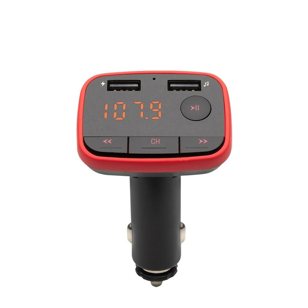 MP3 Player and FM Transmitter for Cars Savio SAVTR-10-1