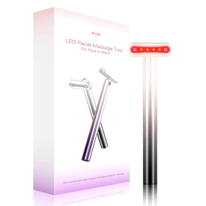 4 in 1 EMS Eye Vibration Massager Eye Face Wand Beauty Instrument Device Remove Wrinkle Dark Circles Pockets Skin Care Tools New