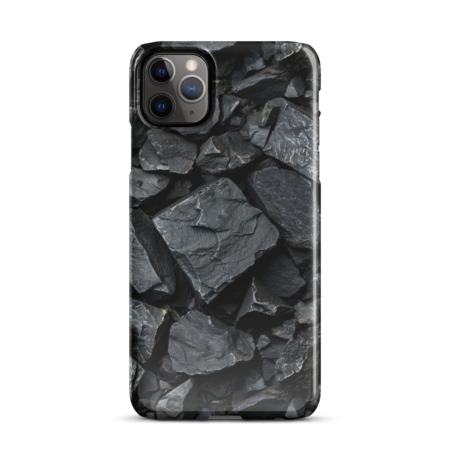 Charcoal Phone case for iPhone-4