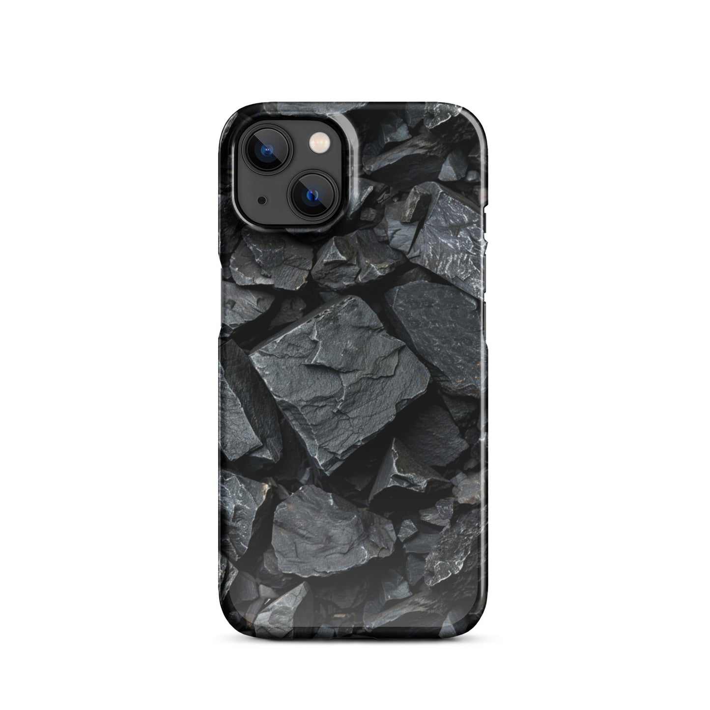Charcoal Phone case for iPhone-16