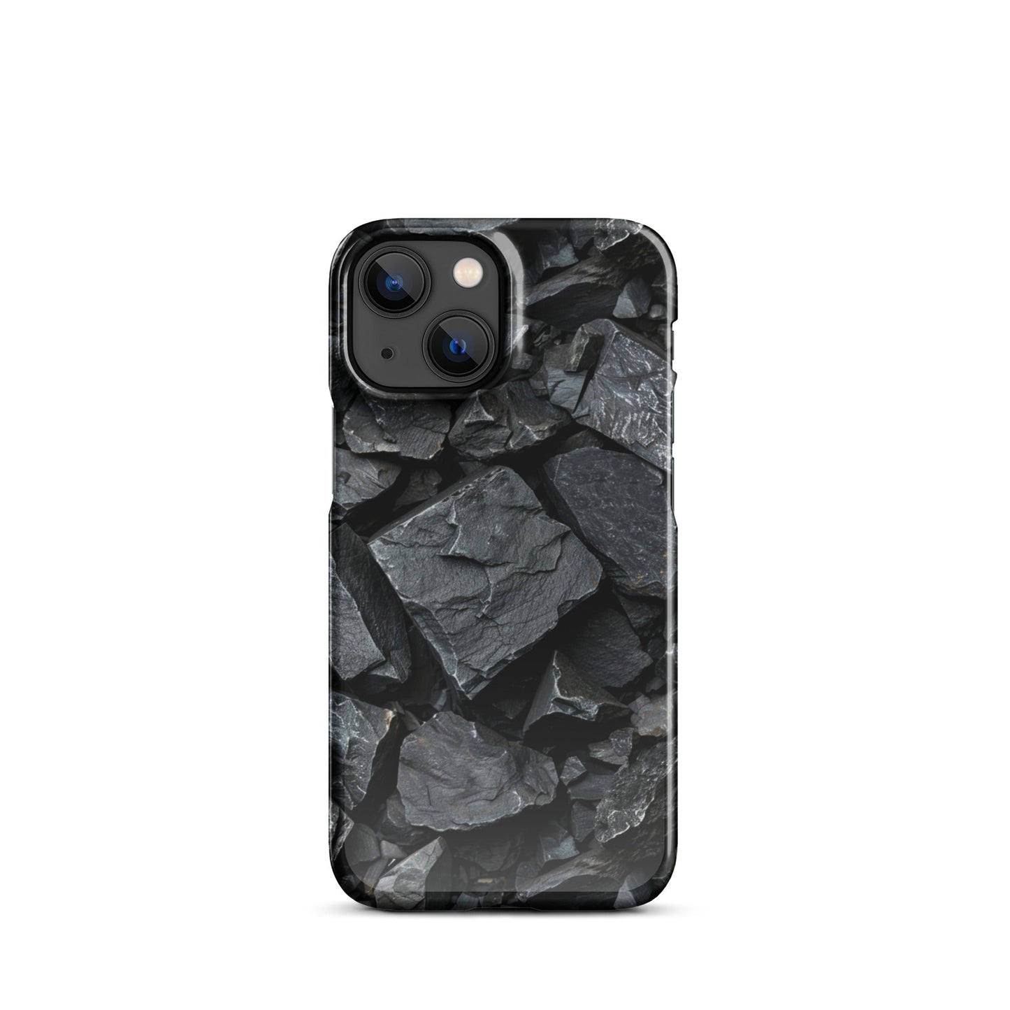 Charcoal Phone case for iPhone-14
