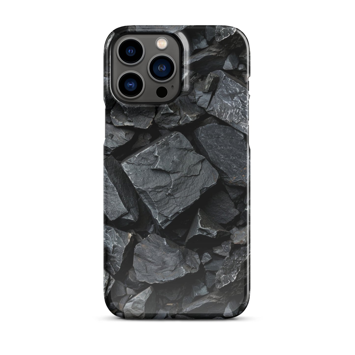 Charcoal Phone case for iPhone-20