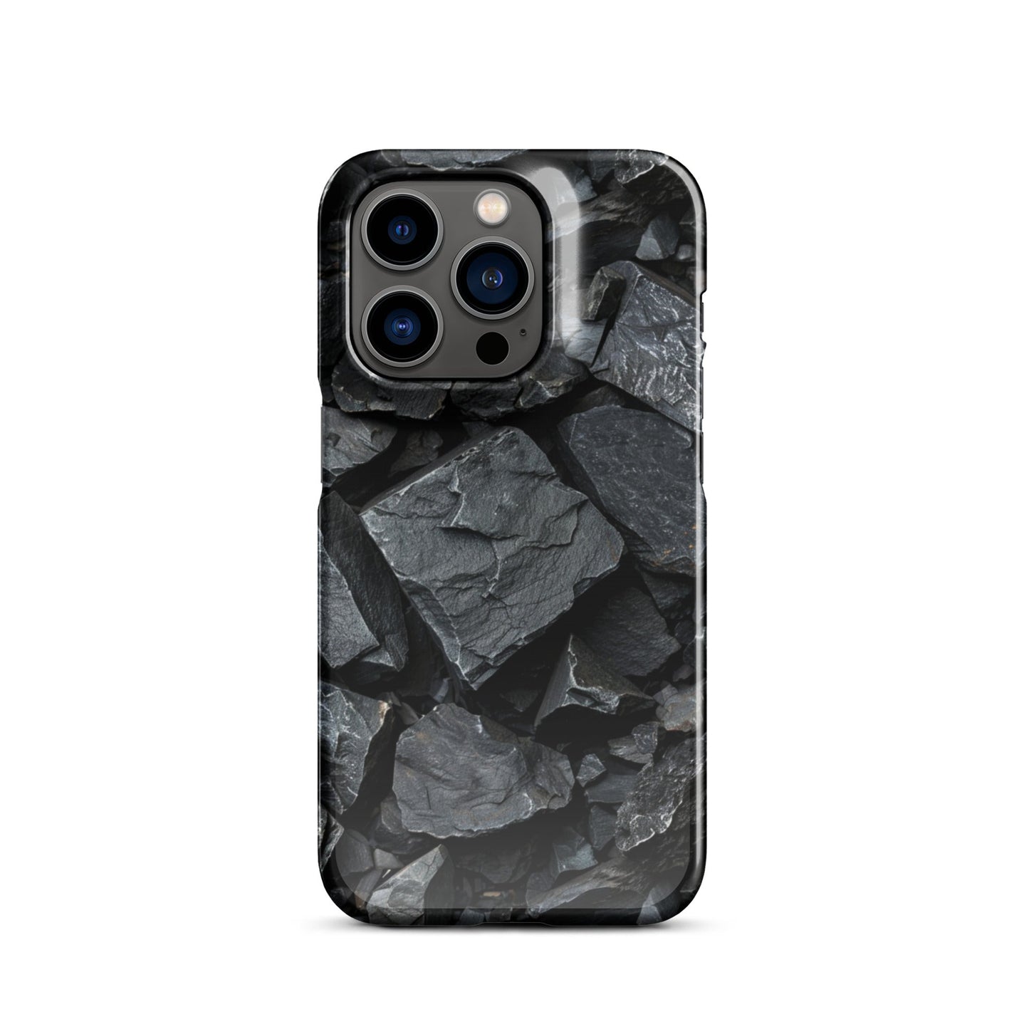 Charcoal Phone case for iPhone-26