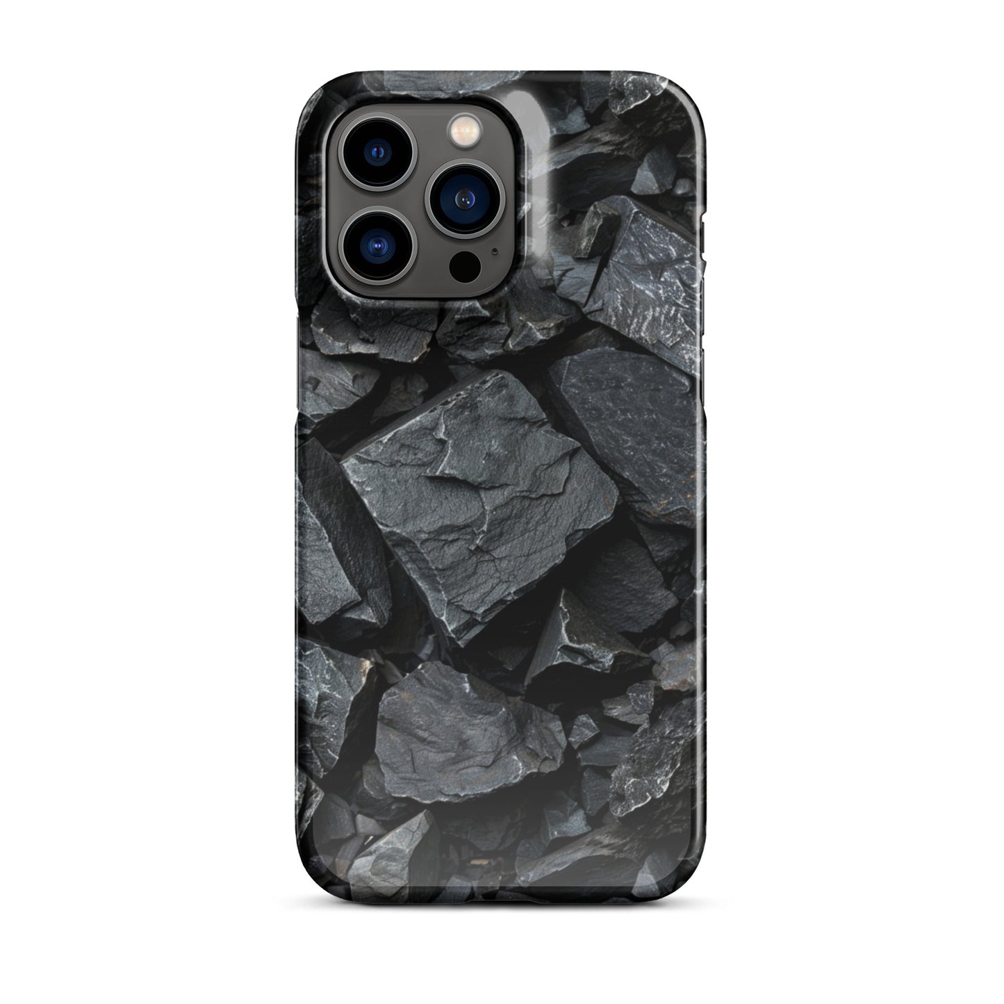 Charcoal Phone case for iPhone-28