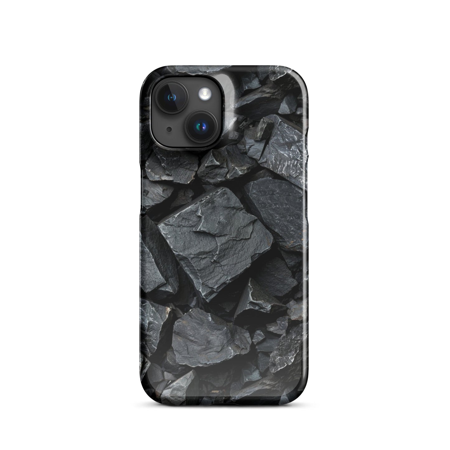 Charcoal Phone case for iPhone-30