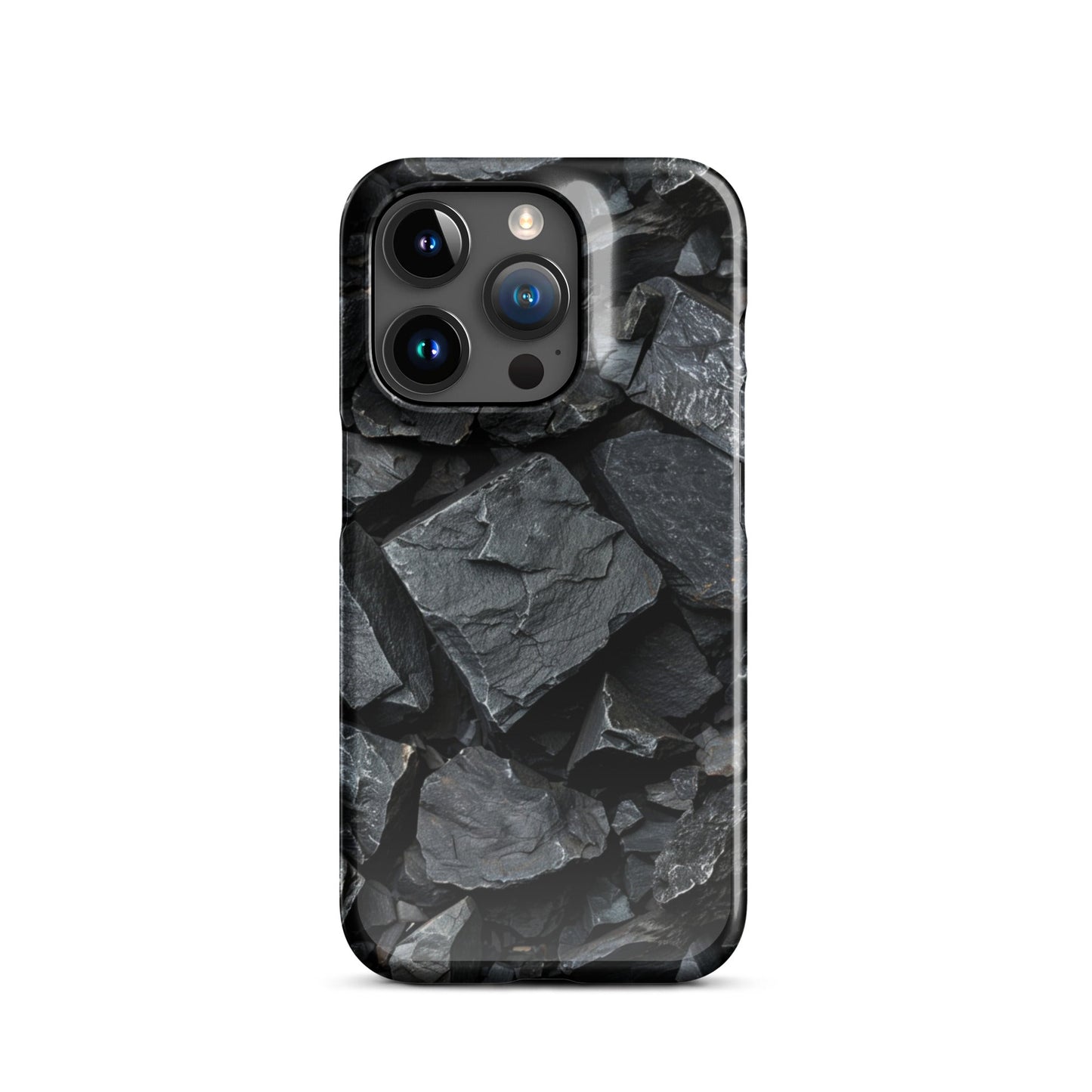 Charcoal Phone case for iPhone-34