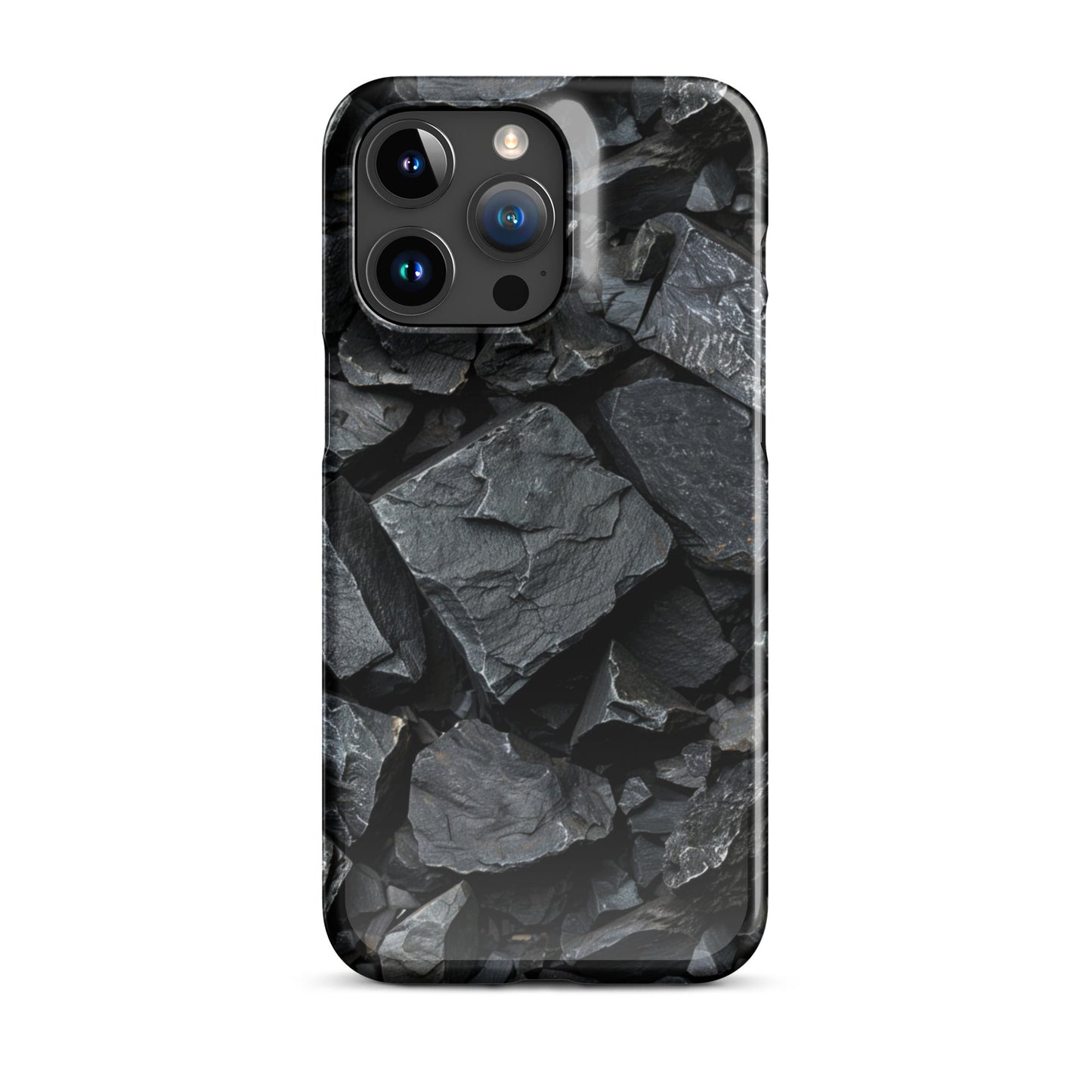 Charcoal Phone case for iPhone-36