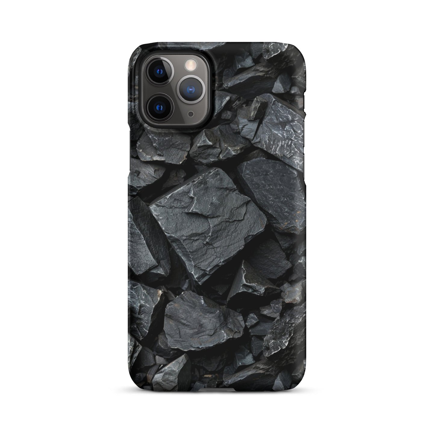 Charcoal Phone case for iPhone-3