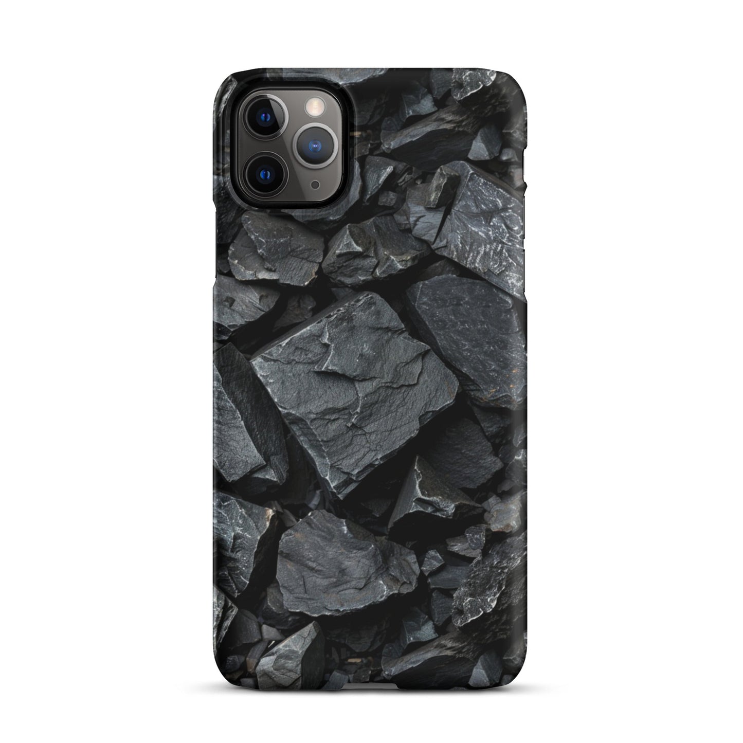 Charcoal Phone case for iPhone-5