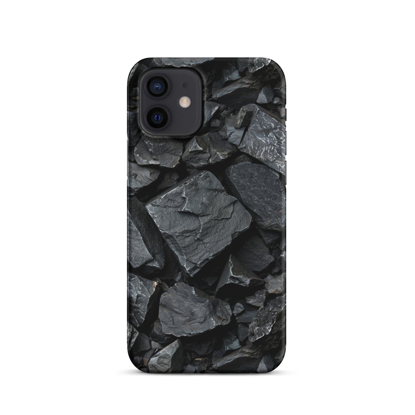 Charcoal Phone case for iPhone-9