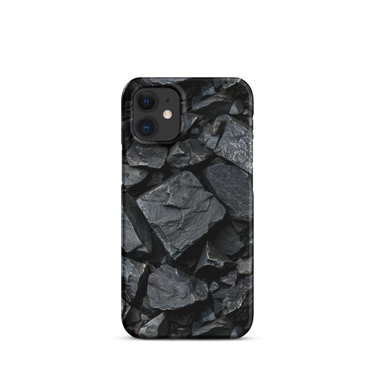 Charcoal Phone case for iPhone-7