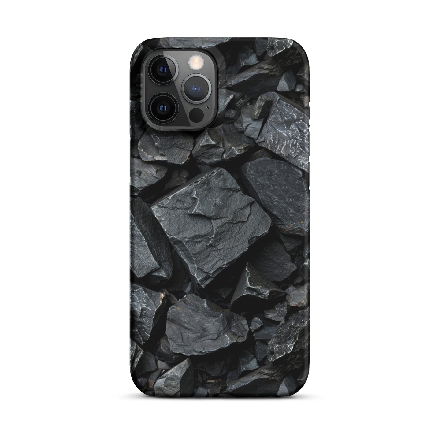 Charcoal Phone case for iPhone-13