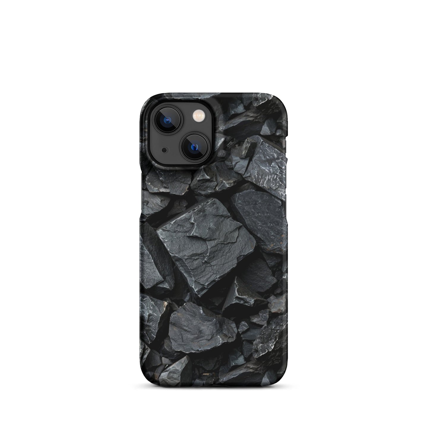 Charcoal Phone case for iPhone-15