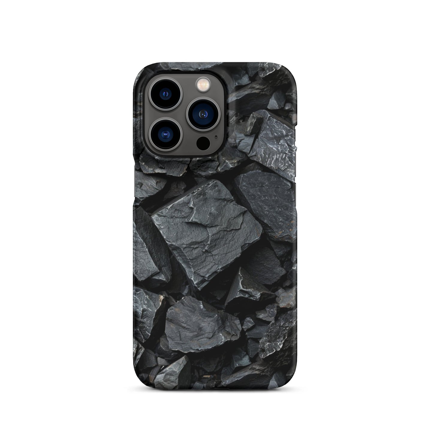 Charcoal Phone case for iPhone-19