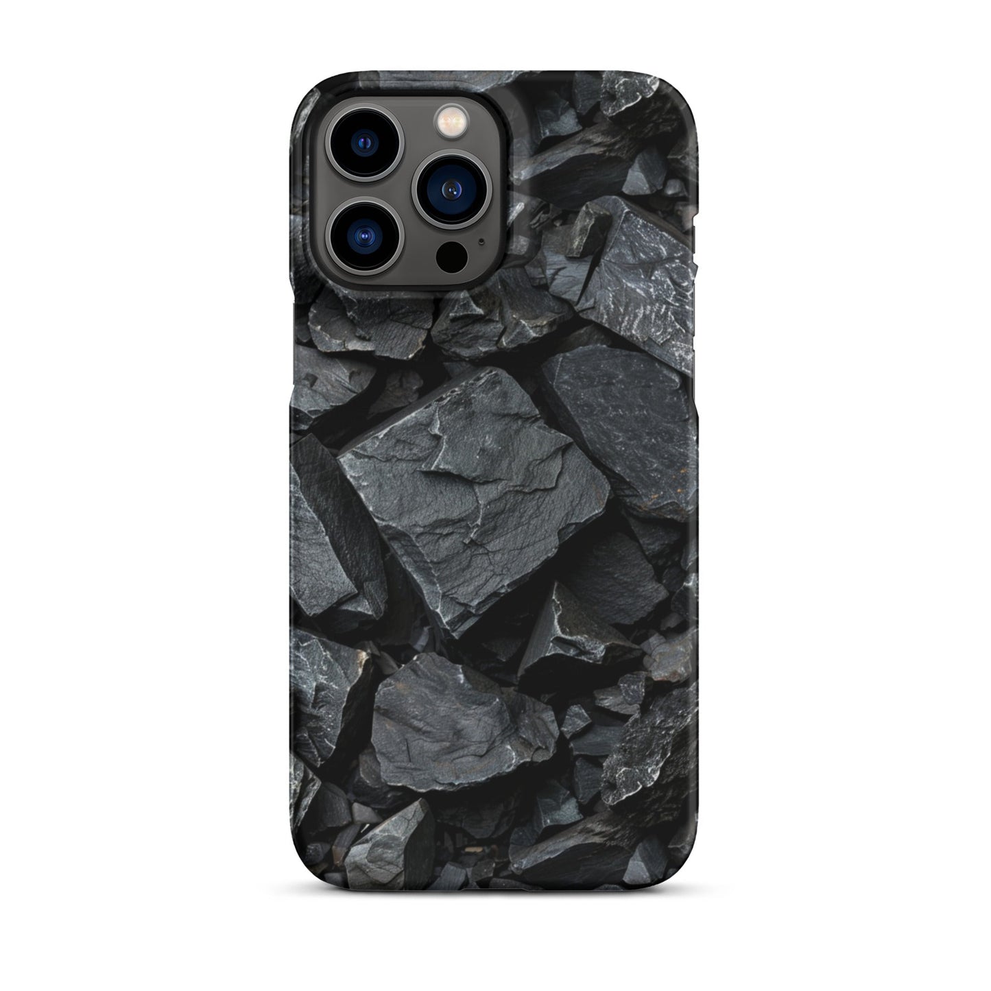 Charcoal Phone case for iPhone-21